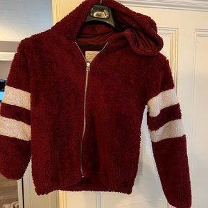Girls fleece jacket